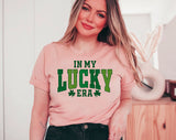 In My Lucky Ever Shamrock - St Patrick's Day T-Shirt