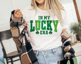 In My Lucky Ever Shamrock - St Patrick's Day T-Shirt