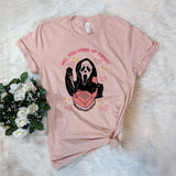 Halloween 2023 - No You Hang Up - Funny Horror Shirt