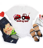 Loads of Love - Valentine's Day Cute Sweet Love Gift T-Shirt