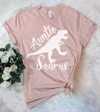 Auntie-Saurus - T-Shirt - House of Rodan