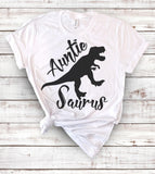 Auntie-Saurus - T-Shirt - House of Rodan