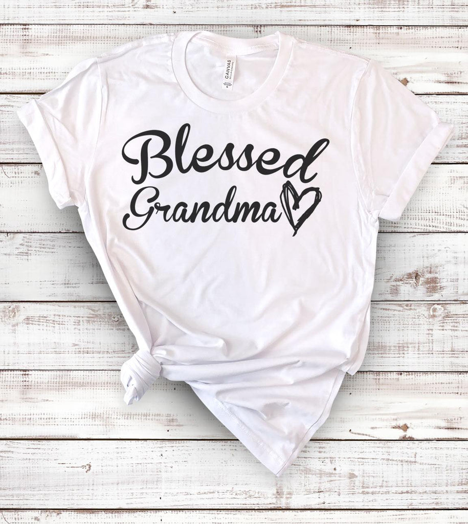 Blessed Grandma - T-Shirt - House of Rodan