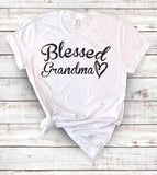 Blessed Grandma - T-Shirt - House of Rodan