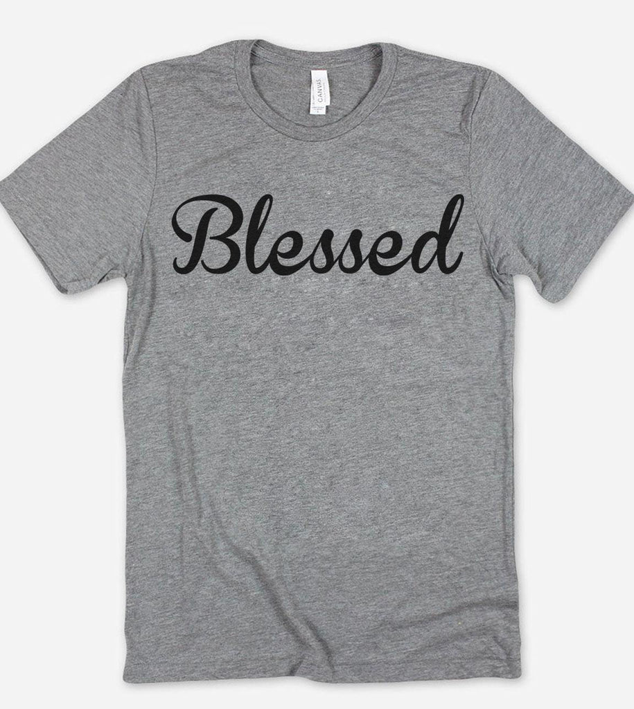 Blessed T-Shirt - House of Rodan