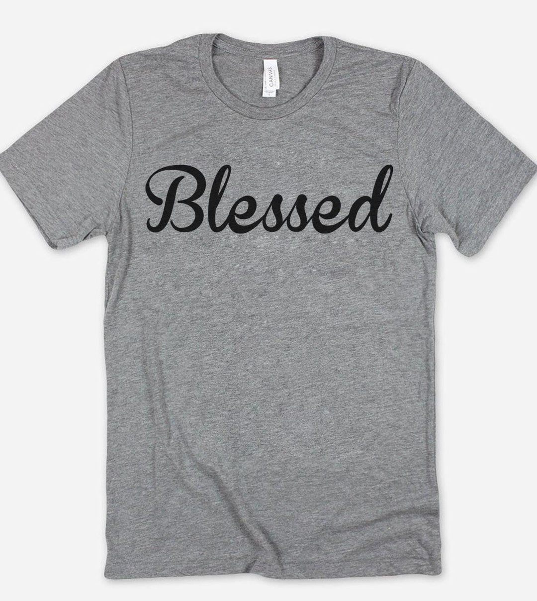 Blessed T-Shirt - House of Rodan