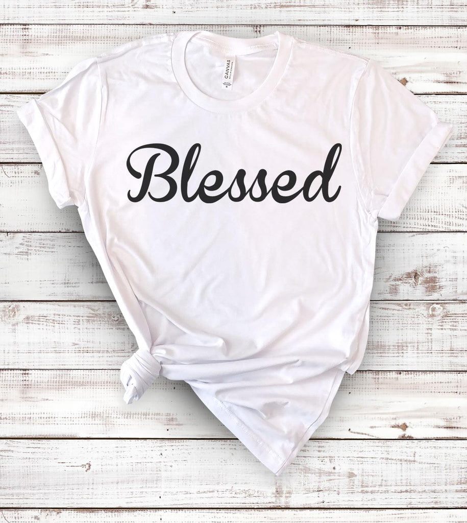 Blessed T-Shirt - House of Rodan