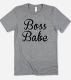 Boss Babe - T-Shirt