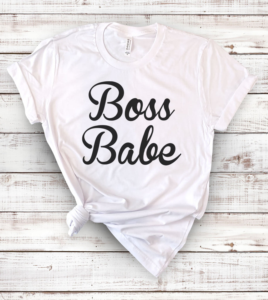 Boss Babe - T-Shirt