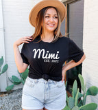 Mimi Est 2021 - T-Shirt