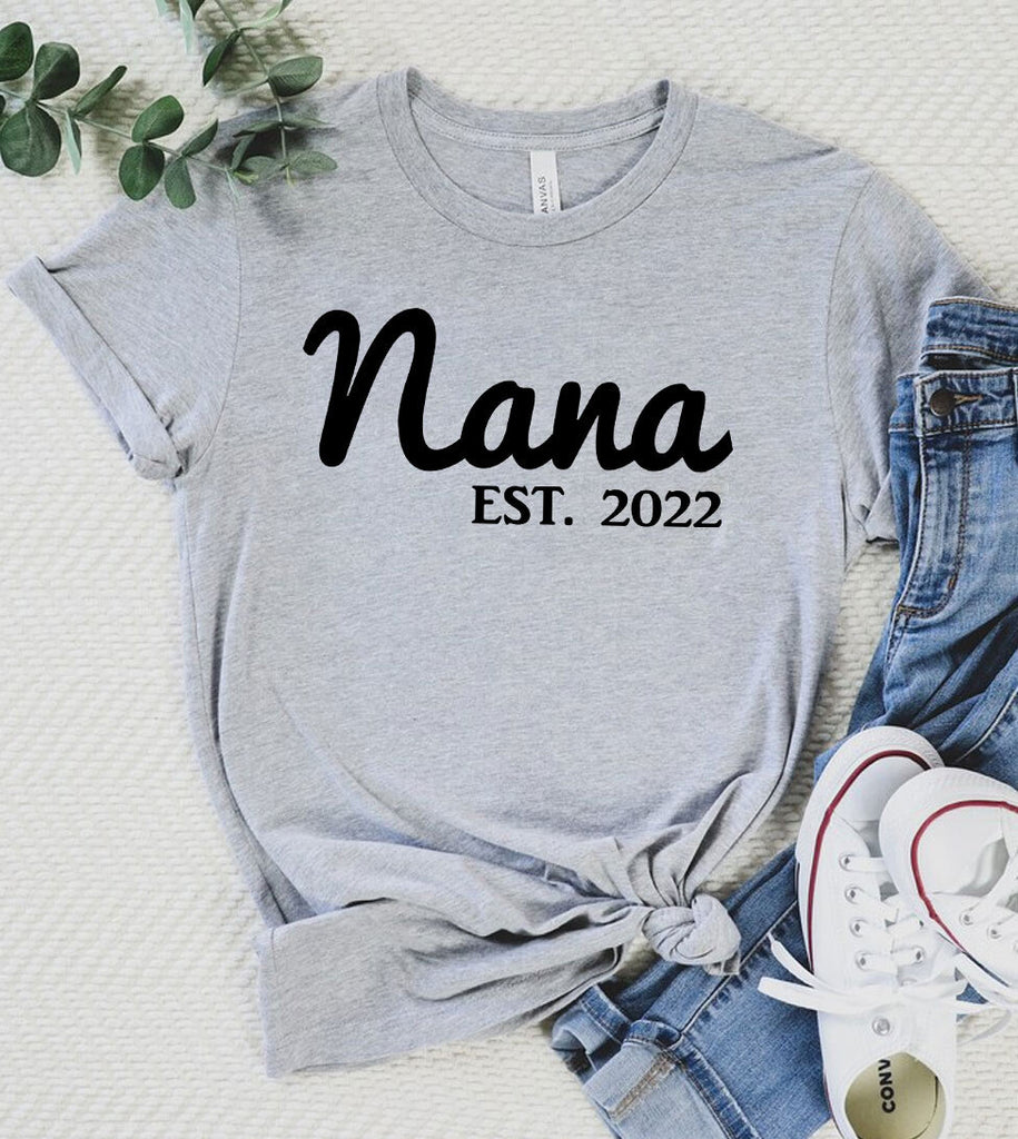 Nana Est 2022 - T-Shirt