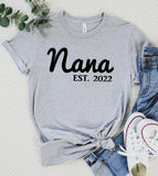 Nana Est 2022 - T-Shirt