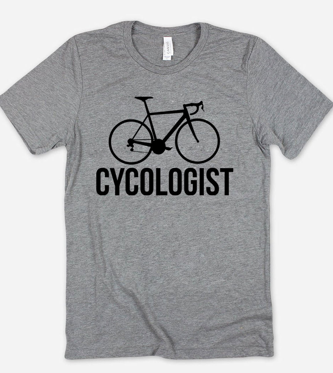 Cycologist - T-Shirt