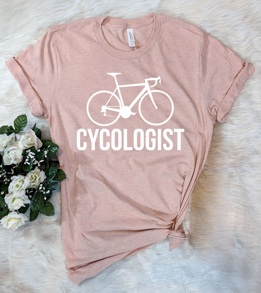 Cycologist - T-Shirt