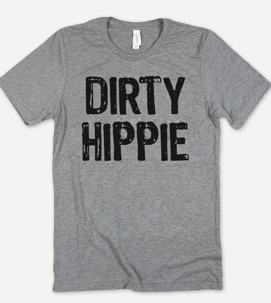Dirty Hippie - T-Shirt - House of Rodan