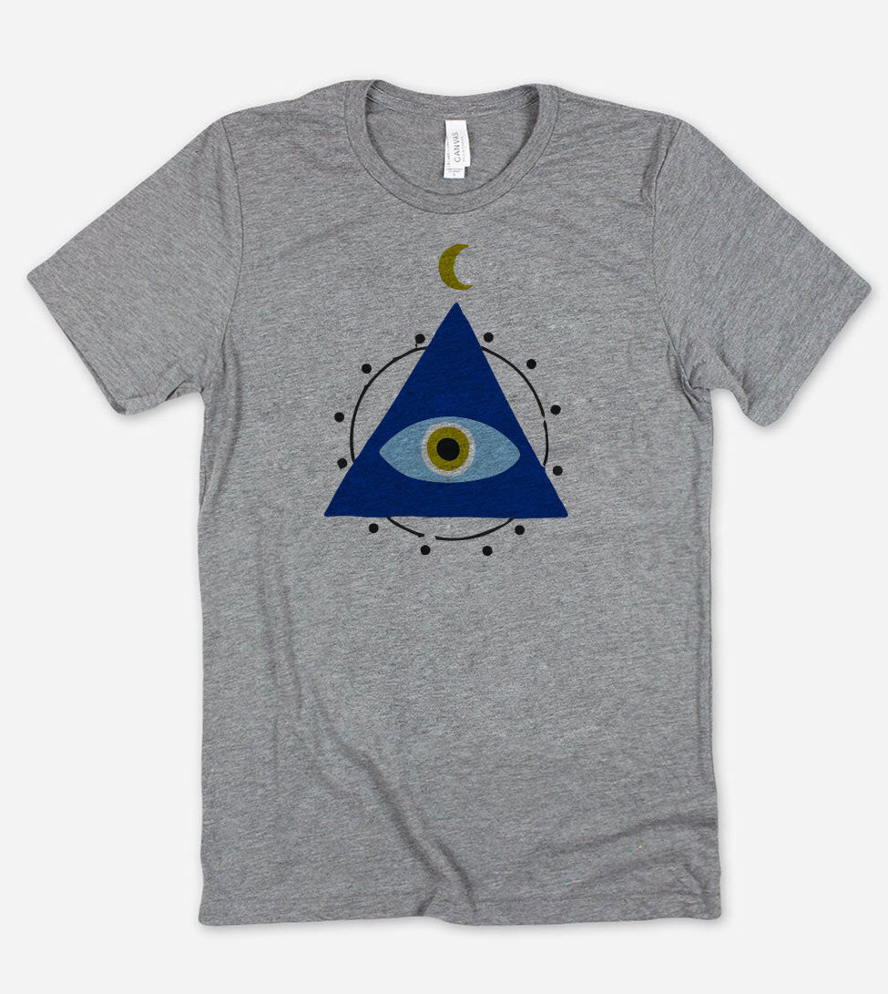 Evil Eye Chakra - T-Shirt
