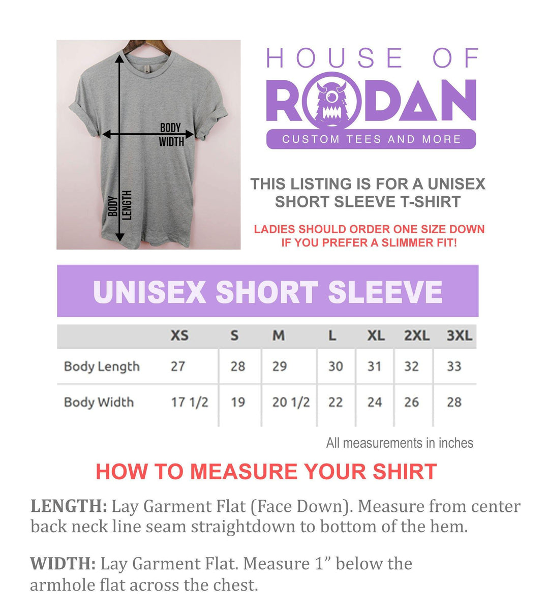Aunt Est 2021 - T-Shirt - House of Rodan