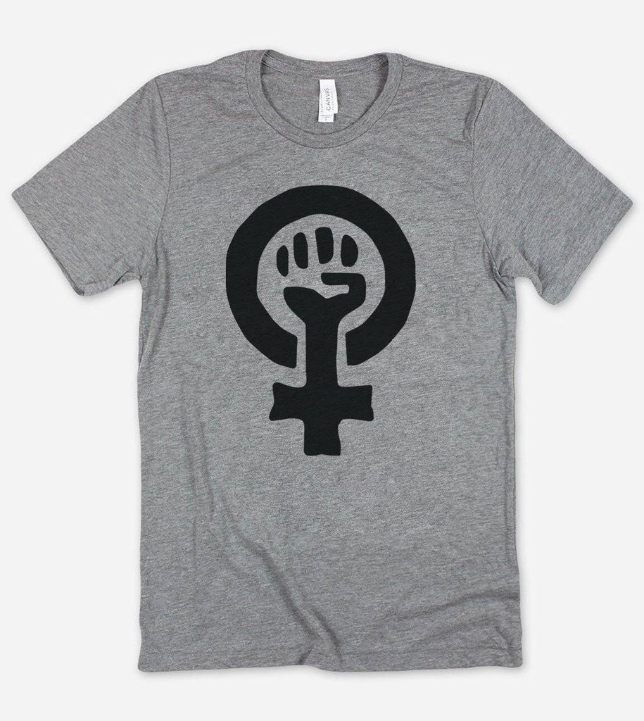 Feminist Symbol T-Shirt - House of Rodan