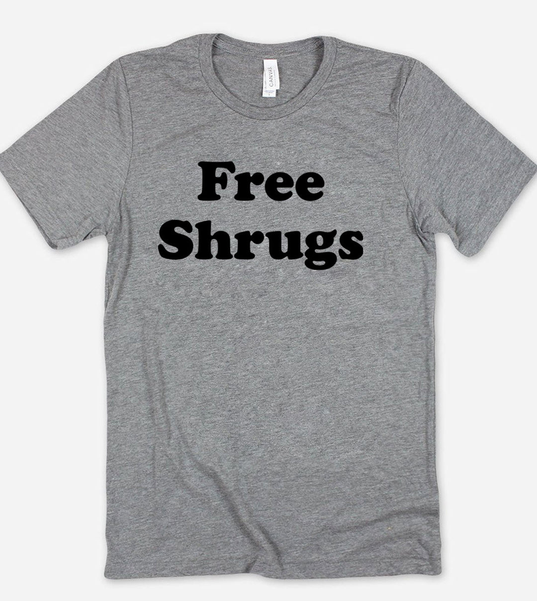 Free Shrugs - T-Shirt