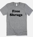 Free Shrugs - T-Shirt