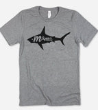 Mama Shark - Mom T-Shirt