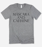 Mascara And Caffeine - T-Shirt - House of Rodan