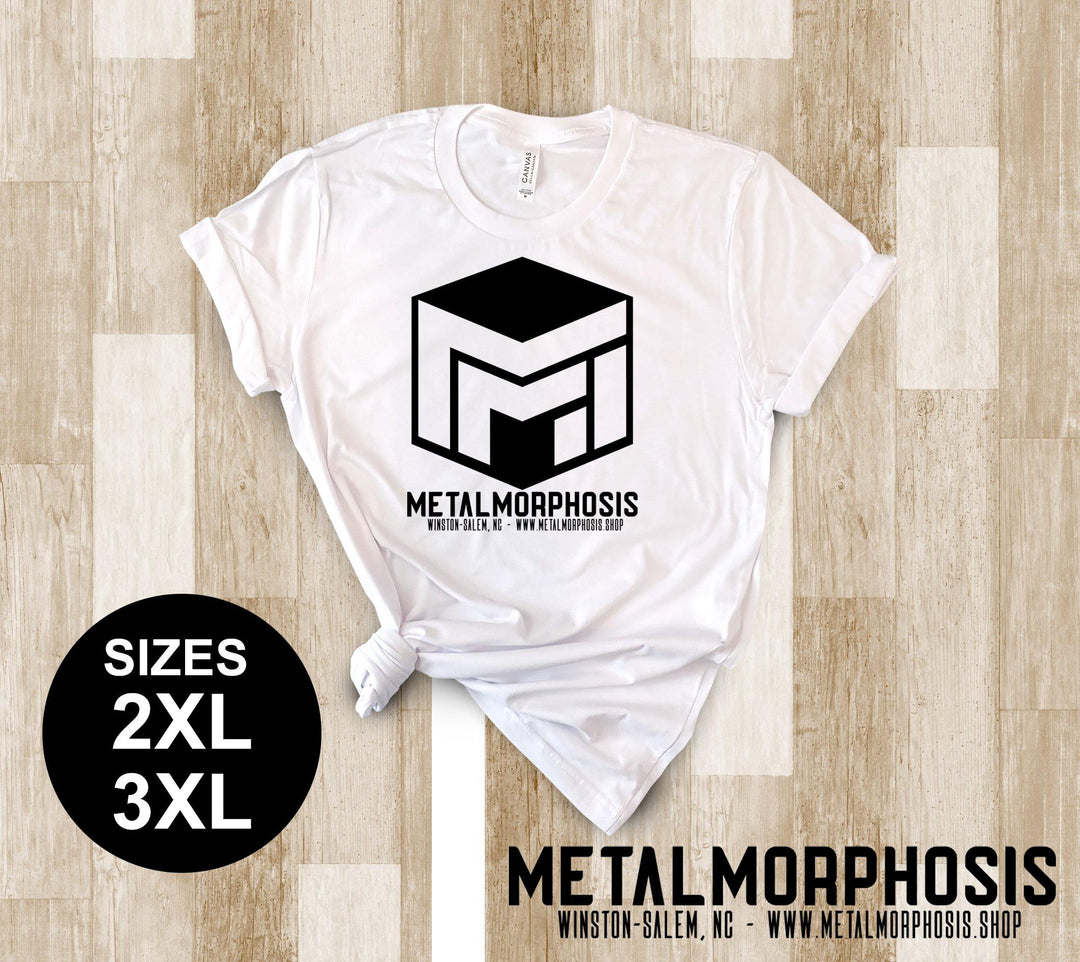 Metalmorphosis - Logo 2XL-3XL - House of Rodan