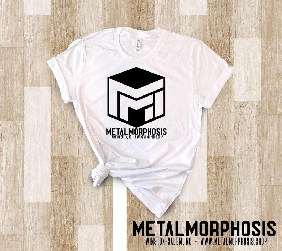 Metalmorphosis - Logo - House of Rodan