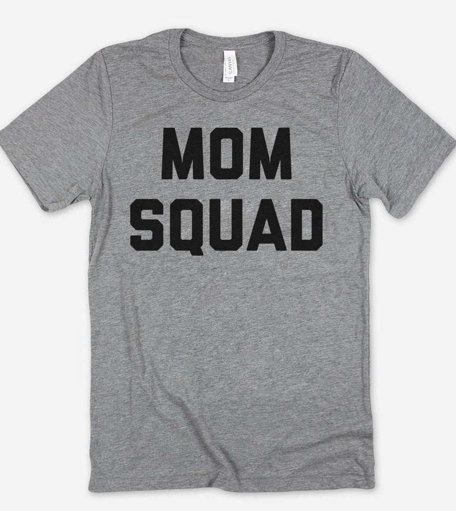 Mom Squad - T-Shirt - House of Rodan