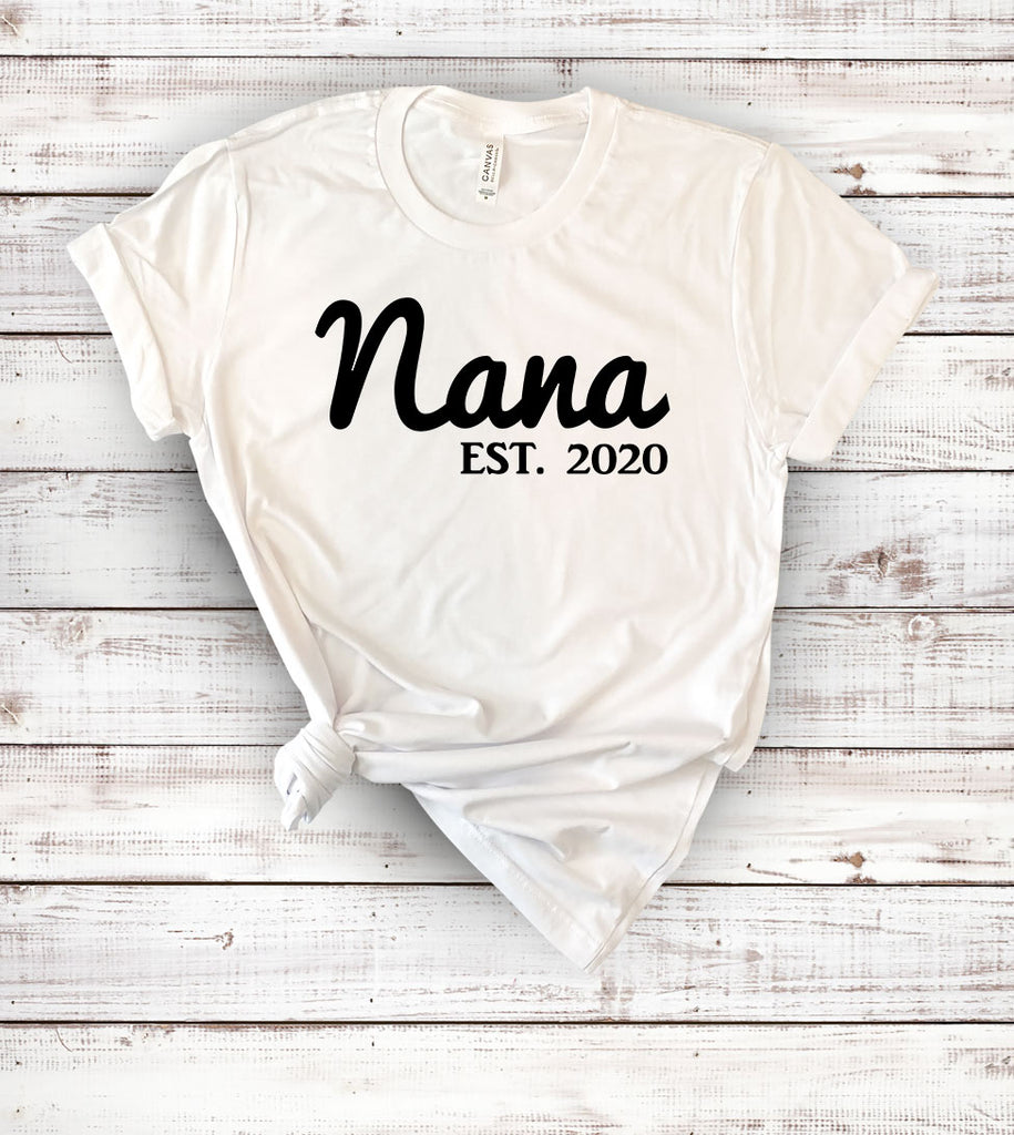 Nana Est 2020 - T-Shirt