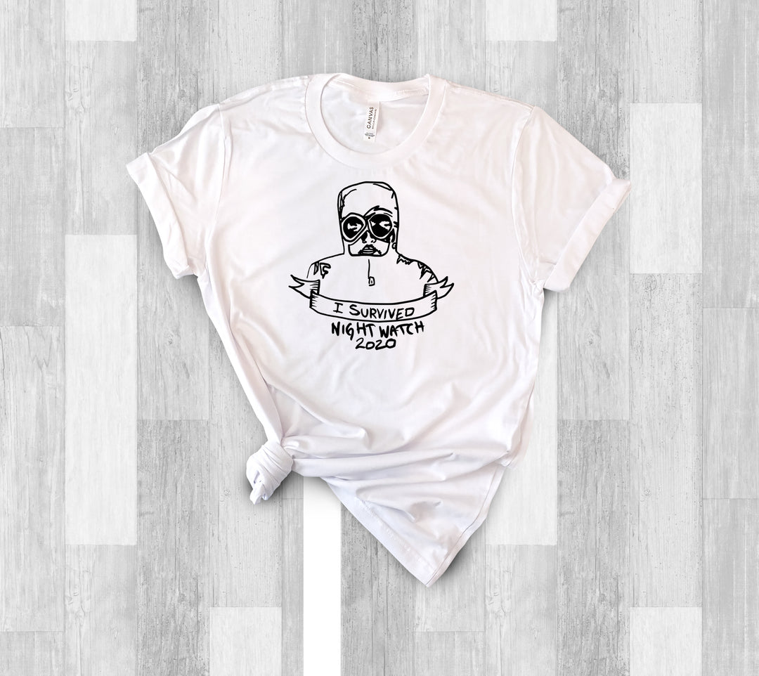 Nightwatch - Vikki Vassar - Artist