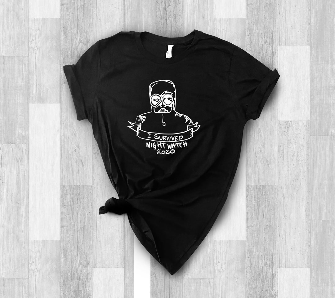 Nightwatch - Vikki Vassar - Artist