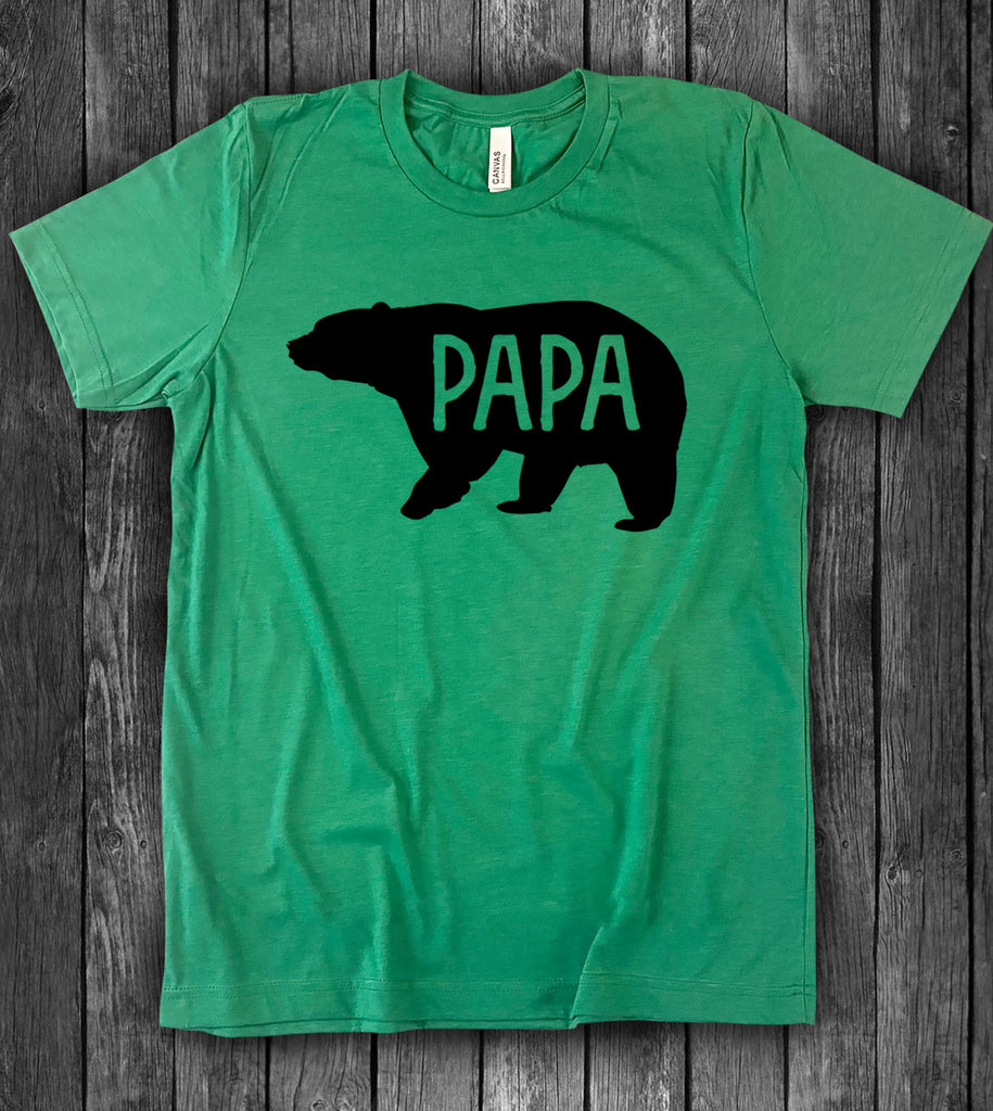 Papa Bear - T-Shirt