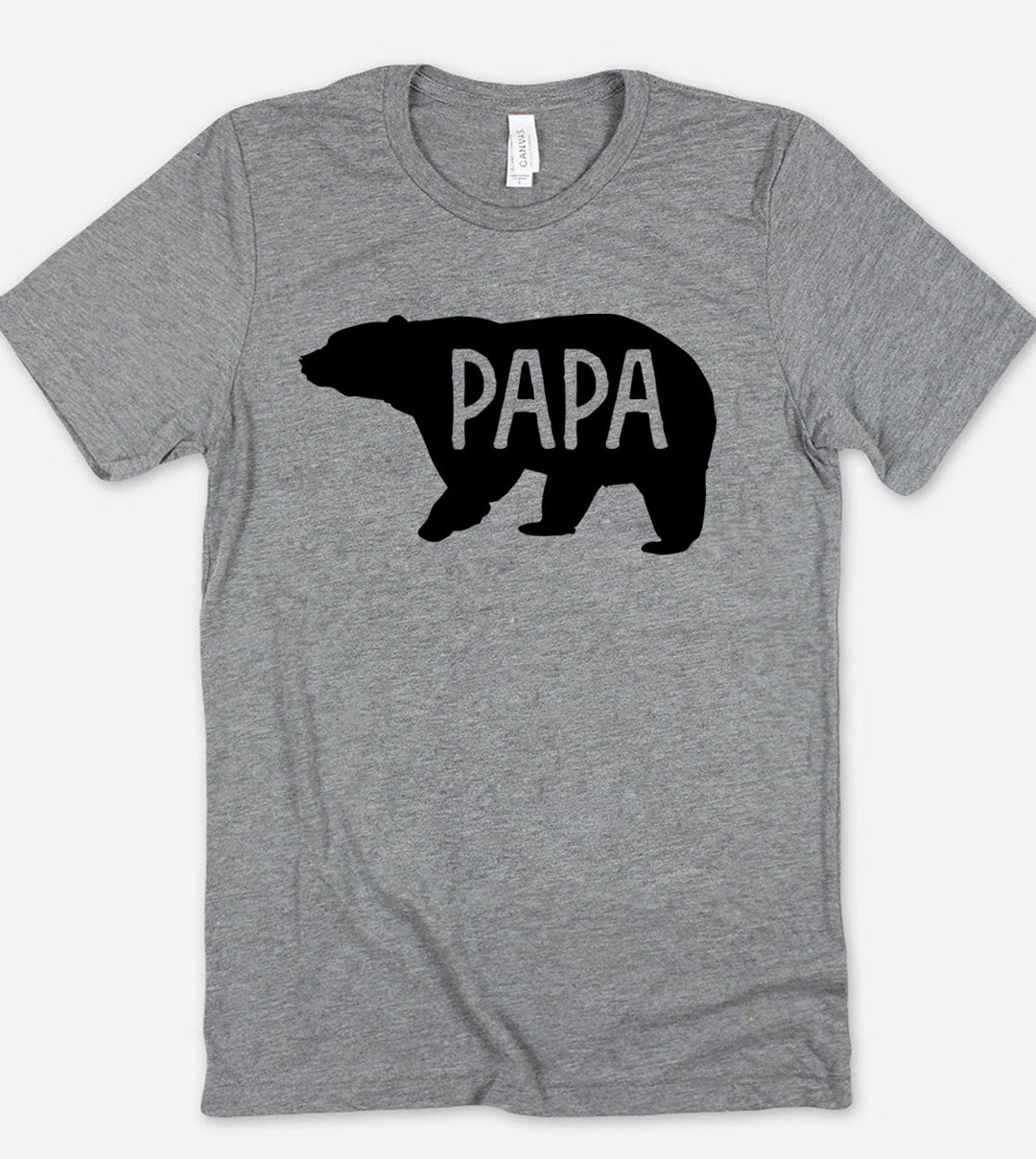 Papa Bear - T-Shirt