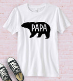 Papa Bear - T-Shirt