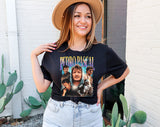 Pedro Pascal - Retro Pop Culture T-Shirt