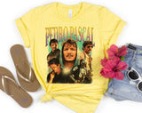 Pedro Pascal - Retro Pop Culture T-Shirt