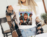 Pedro Pascal - Retro Pop Culture T-Shirt