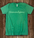 Shenanigans - St Patrick's Day T-Shirt