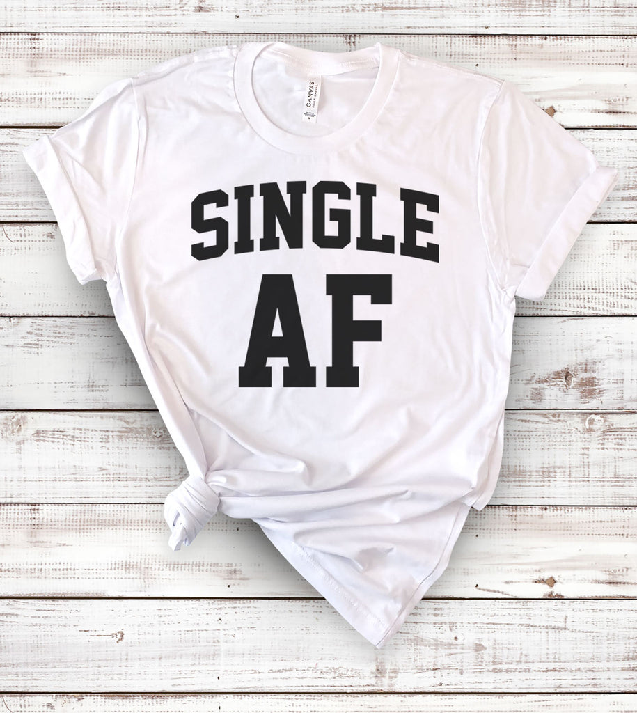 Single AF - T-Shirt