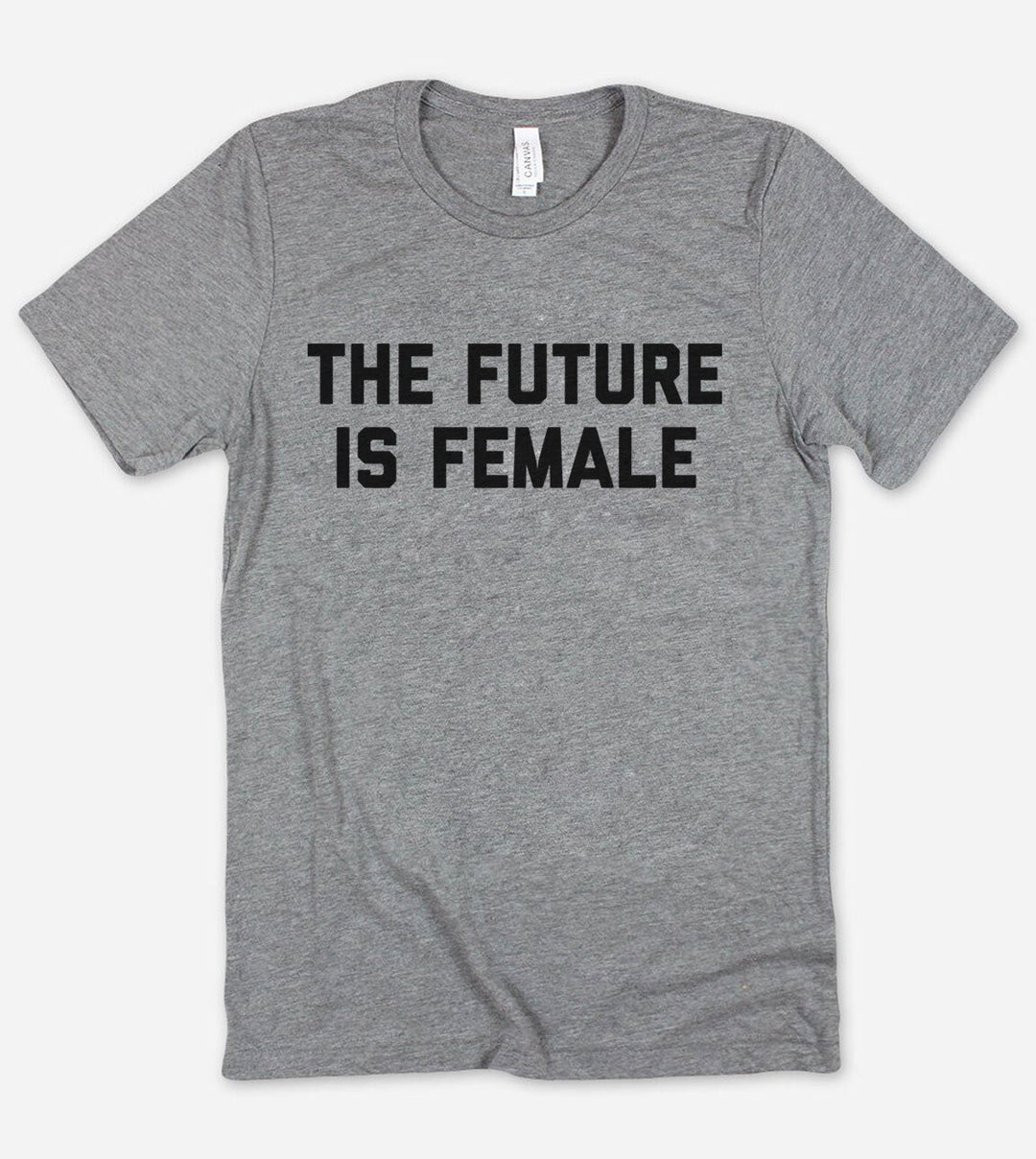 The Future Is Female - Feminist T-Shirt