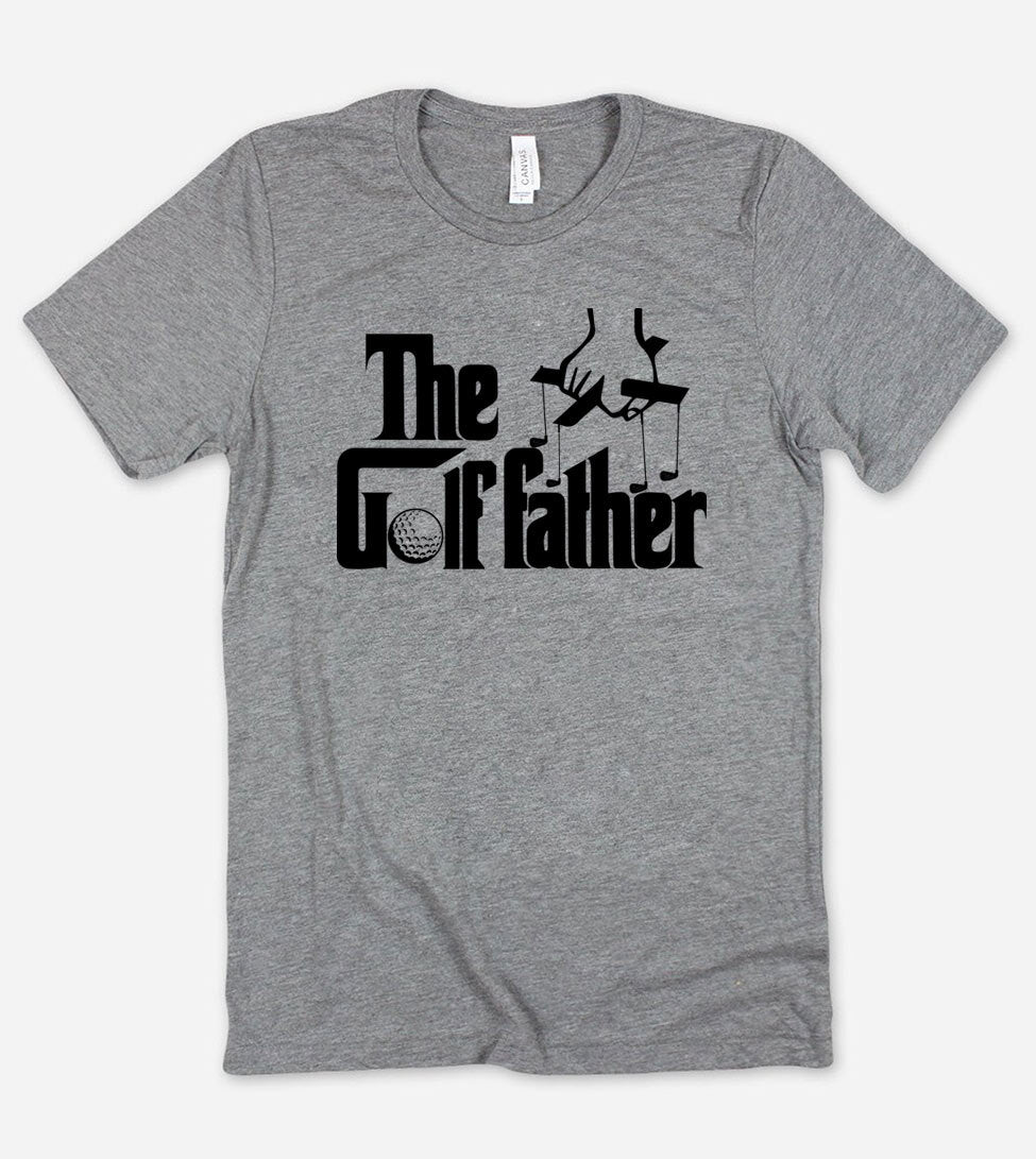The Golf Father - T-Shirt