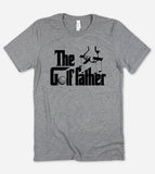 The Golf Father - T-Shirt