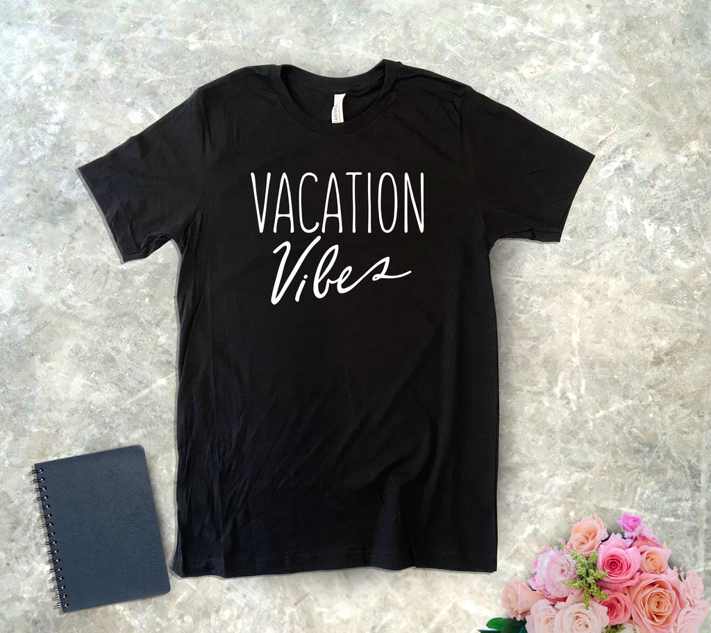 Vacation Vibes Beach Vacation T-Shirt