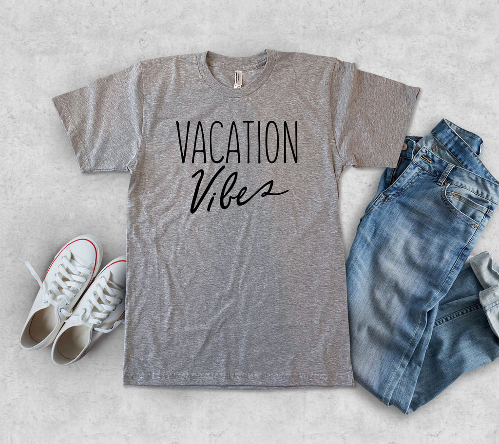 Vacation Vibes Beach Vacation T-Shirt
