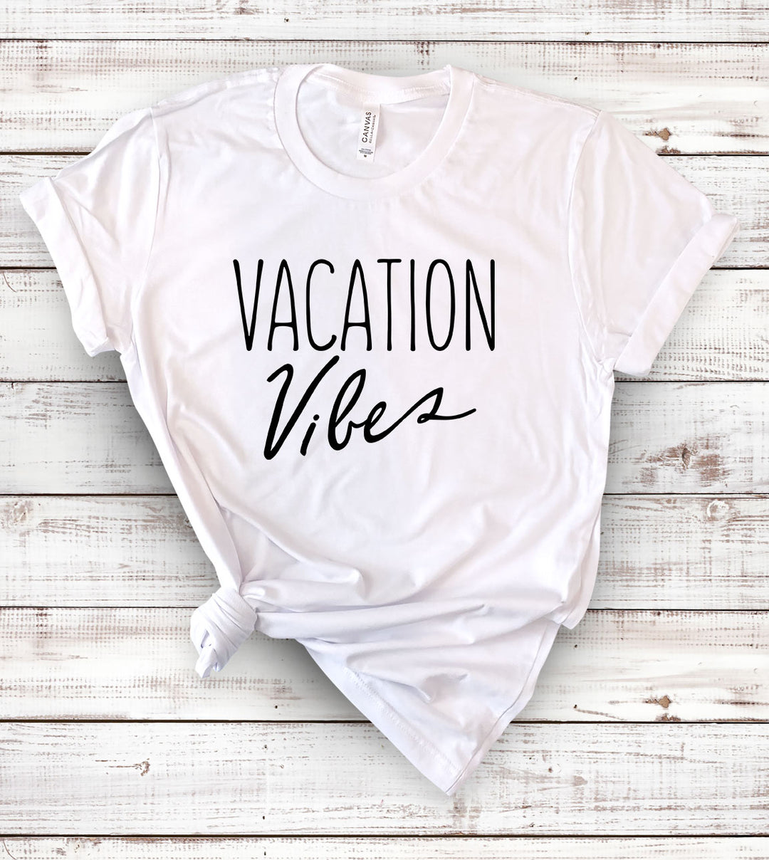 Vacation Vibes Beach Vacation T-Shirt