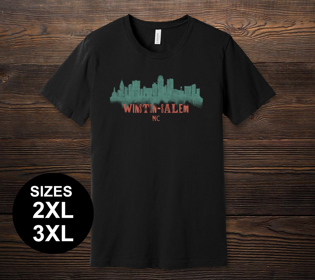 Ian Bredice Winston Salem  2XL-3XL