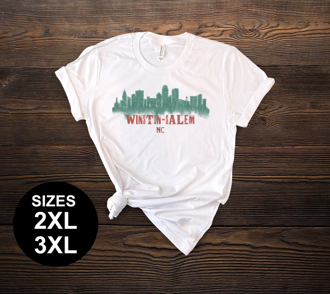 Ian Bredice Winston Salem  2XL-3XL