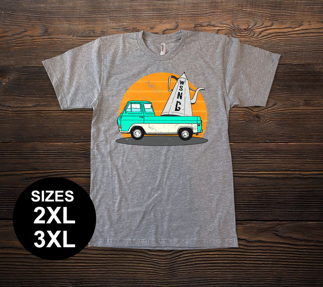 Ian Bredice Winston Salem Teapot 2XL-3XL