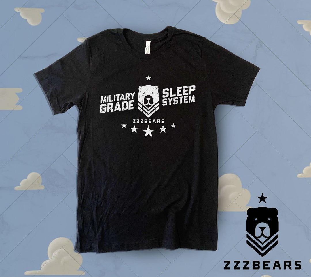 Military Grade Sleep System - ZZZ Bears - House of Rodan